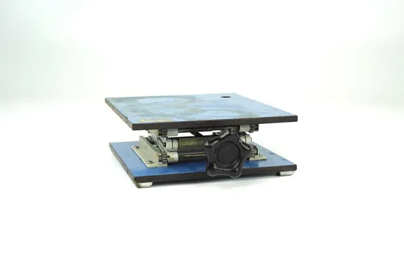 Laborboy Laboratory Lifting Platform 20 × 23 × 28 cm Blue