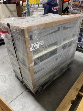 Unused 250L Plastic Palletanks for Bulk Liquid Storage and Transport-cover