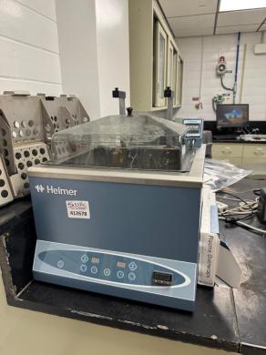 Helmer DH8 Plasma Thawing System with Digital Controls and Stainless Steel Racks-cover