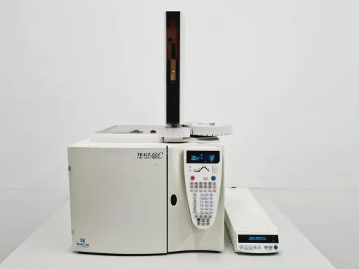 Thermo Quest Trace 2000 Series Gas Chromatograph with AS 2000 Autosampler Controller