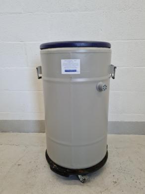 Statebourne Crogenics biostor 5 Liquid Nitrogen Storage Dewar Tank-cover