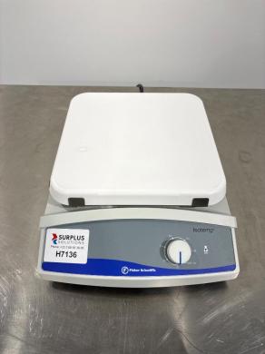 Fisher Scientific Isotemp 11-102-100S Magnetic Stirrer with Ceramic Top Plate-cover