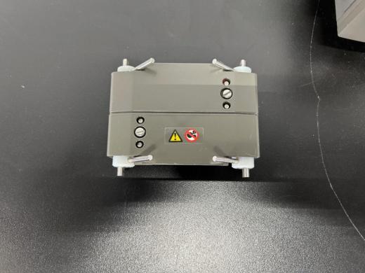 Watson Marlow 530DU Precision Peristaltic Pump with Digital Control Panel-cover