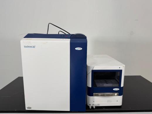Biochrom 30+ Amino Acid Analyzer for precise amino acid quantification-cover