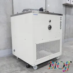 KOKUSAN H-660 Continuous High-Speed Centrifuge with ON5 Sterile Rotor, 2 of 14