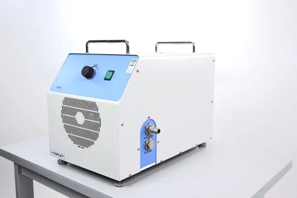Copley HCP5 High-Capacity Vacuum Pump for Inhaler Testing and NGI Systems