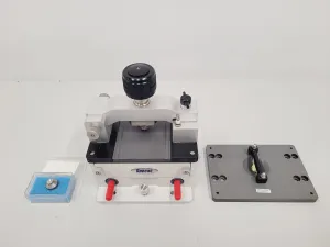 Specac Silver Gate Evolution ATR Spectroscopy Accessory, 28 of 30