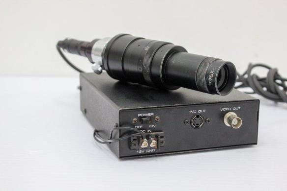 JAI CV-735 Color Camera Controller for Image Processing, 120V Operation-cover