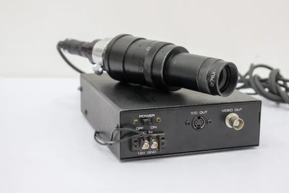 JAI CV-735 Color Camera Controller for Image Processing, 120V Operation