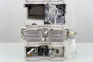 Agilent HP 1100 Series Modular High-Performance Liquid Chromatography (HPLC) System, 2 of 4