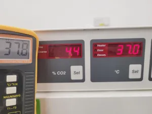 LEEC GA2000 Research CO2 Incubator, 19 of 24
