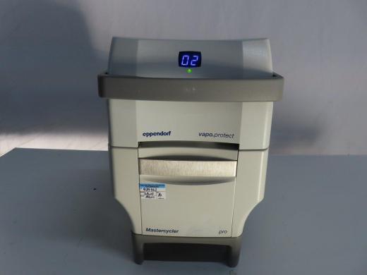 Eppendorf Mastercycler pro S Thermal Cycler PCR Instrument for Precise Amplification-cover