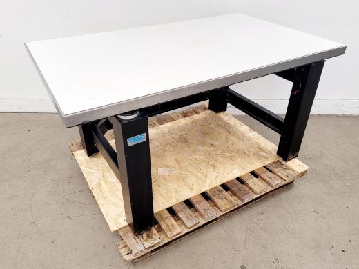TMC Micro-G Model 63-530 Anti-Vibration Table for Vibration Isolation-cover