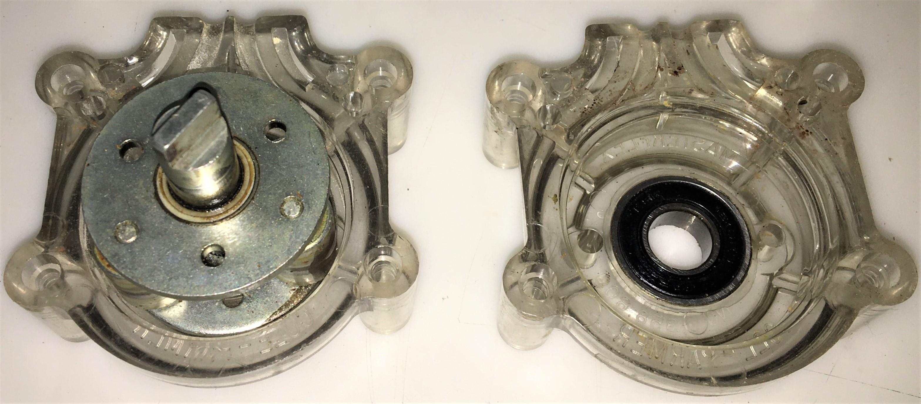 Cole-Parmer Masterflex Standard L/S 7014-20 Peristaltic Pump Head