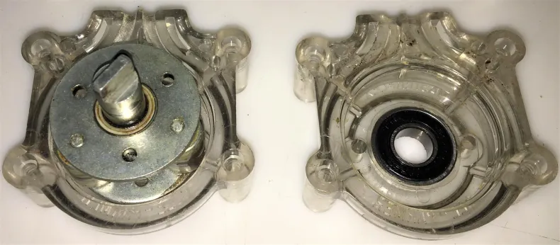 Cole-Parmer Masterflex Standard L/S 7014-20 Peristaltic Pump Head