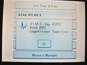 Jenway 6705 UV/Vis Spectrophotometer, 9 of 16