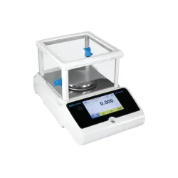 Equinox Precision Balances with High-Resolution Touchscreen for Laboratory Weighing, 6 of 6