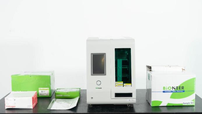 BioNeer ExiPrep 96 Lite Automated Nucleic Acid Extraction System for High-Throughput Sample Processing-cover