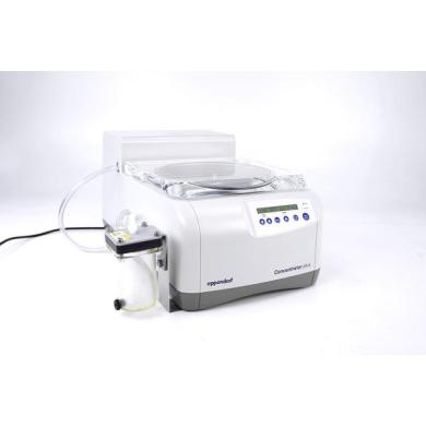 Eppendorf Concentrator Plus 5305 with F45-48-11 Rotor 5305000509-cover