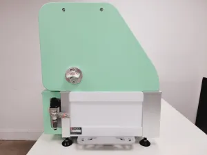 Singer Robot Model Rotor-HDA Integrated with Junair OF302-4S Orbital Shaker and Werther CW 100/24 AL Cooling Unit, 15 of 25
