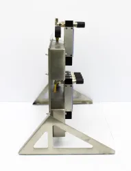 Eppendorf Rotameter Gassing Station DASGIP WRM Four-Channel Bioprocess Gas Flow Controller, 6 of 9