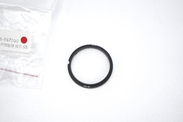 Zeiss 1005-867 DIC Prism II/0.55 for LD Condenser 0.55 MOT H-cover