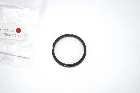 Zeiss 1005-867 DIC Prism II/0.55 for LD Condenser 0.55 mot H