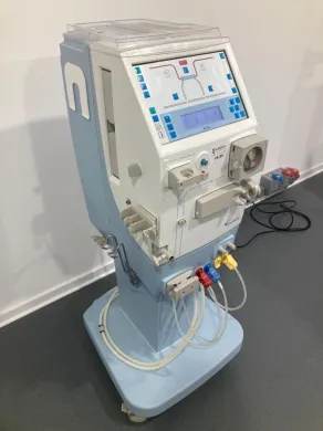 Gambro AK-96 Hemodialysis Machine for Clinical Dialysis Treatment