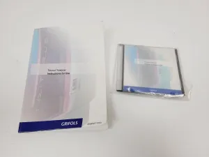 Grifols Triturus Fully Automated Enzyme Immunoassay Analyzer for Clinical Diagnostics, 17 of 29