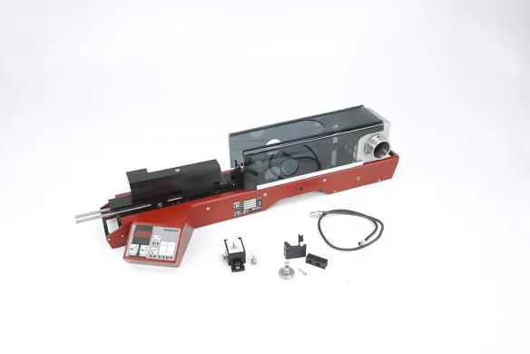 Sympatec Laboratory Sprayer Particle Dispersion Unit