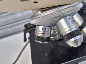 Olympus CH Series Microscope, 7 of 10