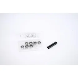Agilent HP 5180-4168 Inlet Liner O-ring Graphite Set, 2 of 2