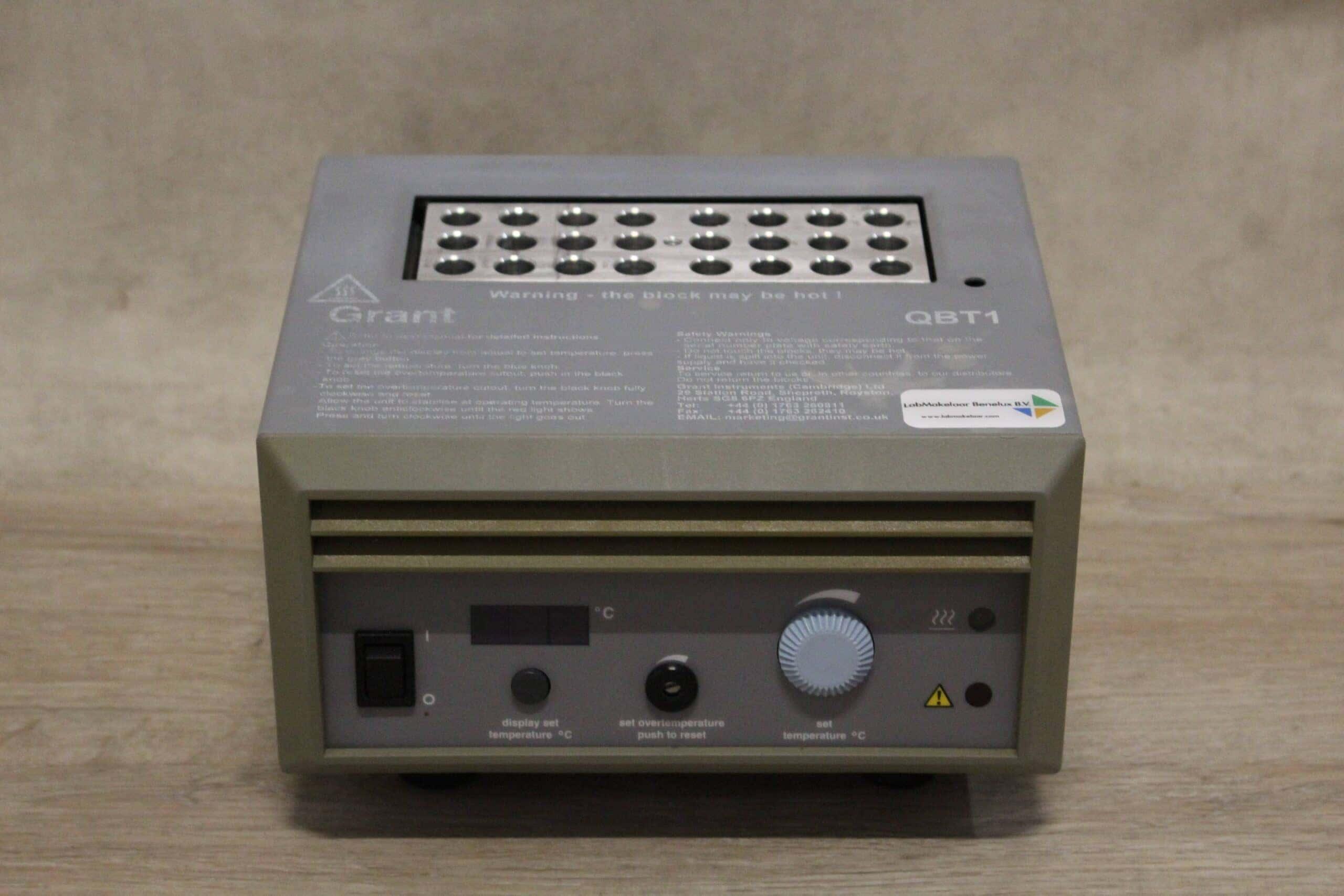 Grant QBT1 Heating Block