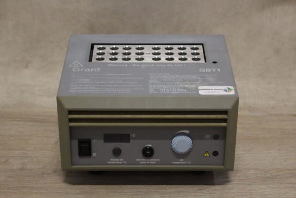 Grant QBT1 Heating Block-cover