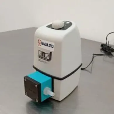 KNF NF300 KT.18S Chemical-Resistant Diaphragm Vacuum Pump