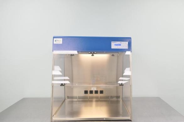 PCR Workstation Cabinet with UV Decontamination and Digital Microprocessor Controls-cover