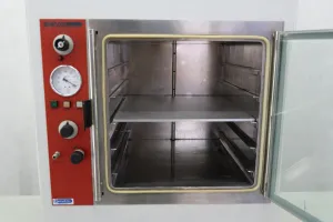 Salvis KVTS-22 Vacuum Oven for Controlled Drying and Tempering Applications, 2 of 4
