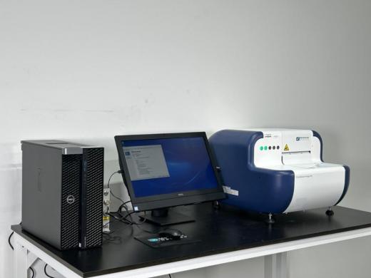 Molecular Devices CloneSelect Imager FL Automated Fluorescence Imaging System-cover