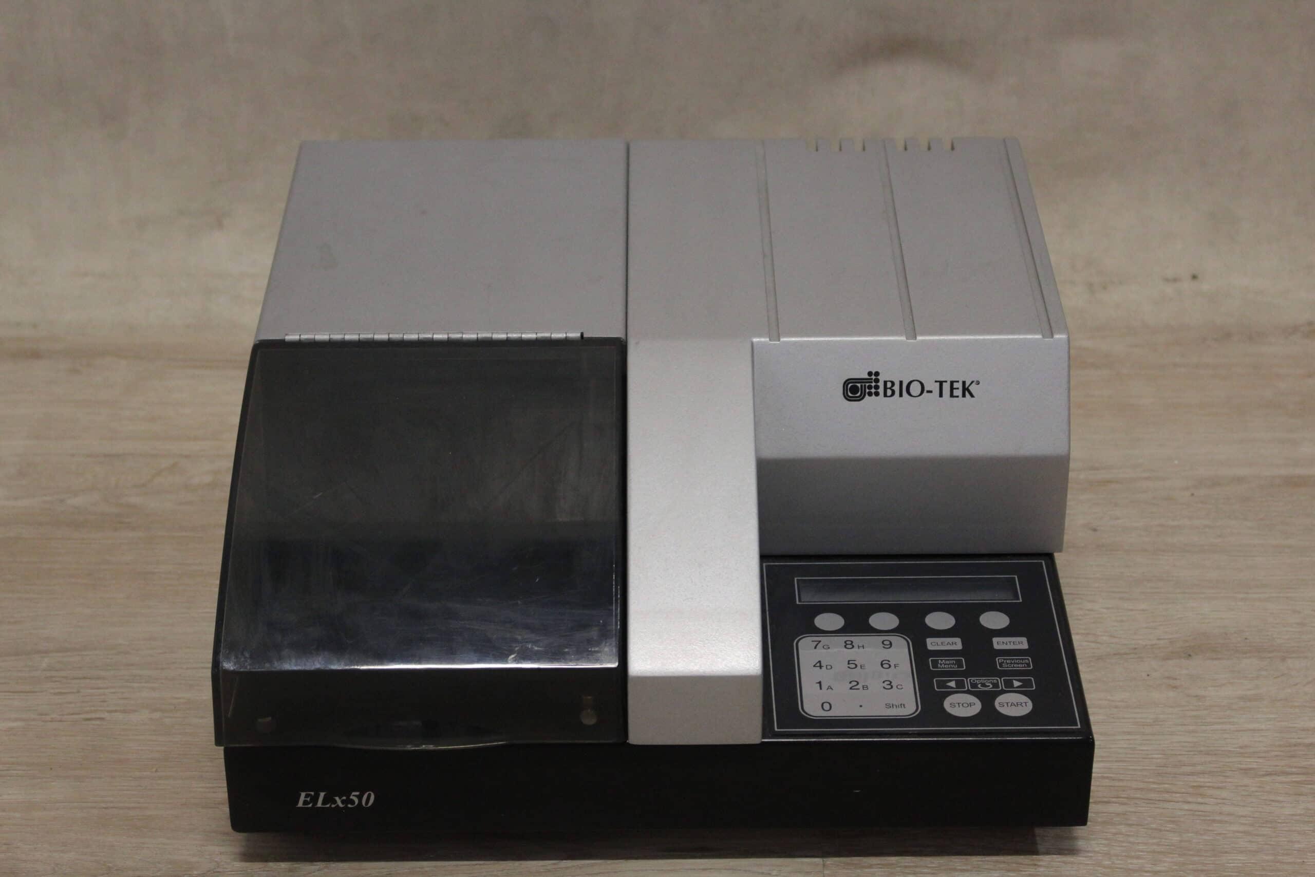 BioTek ELx50 Microplate Washer