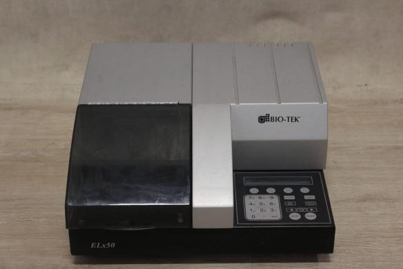 BioTek ELx50 Microplate Washer-cover