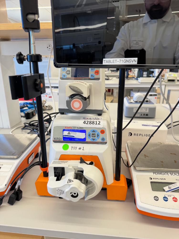 Spectrum Labs KrosFlo KR2i TFF System