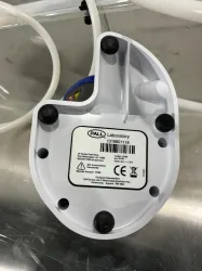 Pall Corporation Sentino Peristaltic Pump Set of 4 for Precision Fluid Handling, 4 of 4