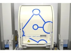 Analytik Jena CyBio CyBi-Well Vario Automated Liquid Handling System with 96/250 µl and Capillary Heads, 6 of 30
