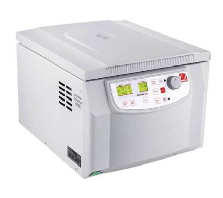 OHAUS Frontier 5000 Multi-Pro FC5816 High-Speed Laboratory Centrifuge-cover