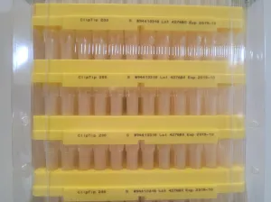 Thermo Scientific ClipTip 200 Pipette Tips, 3 of 5
