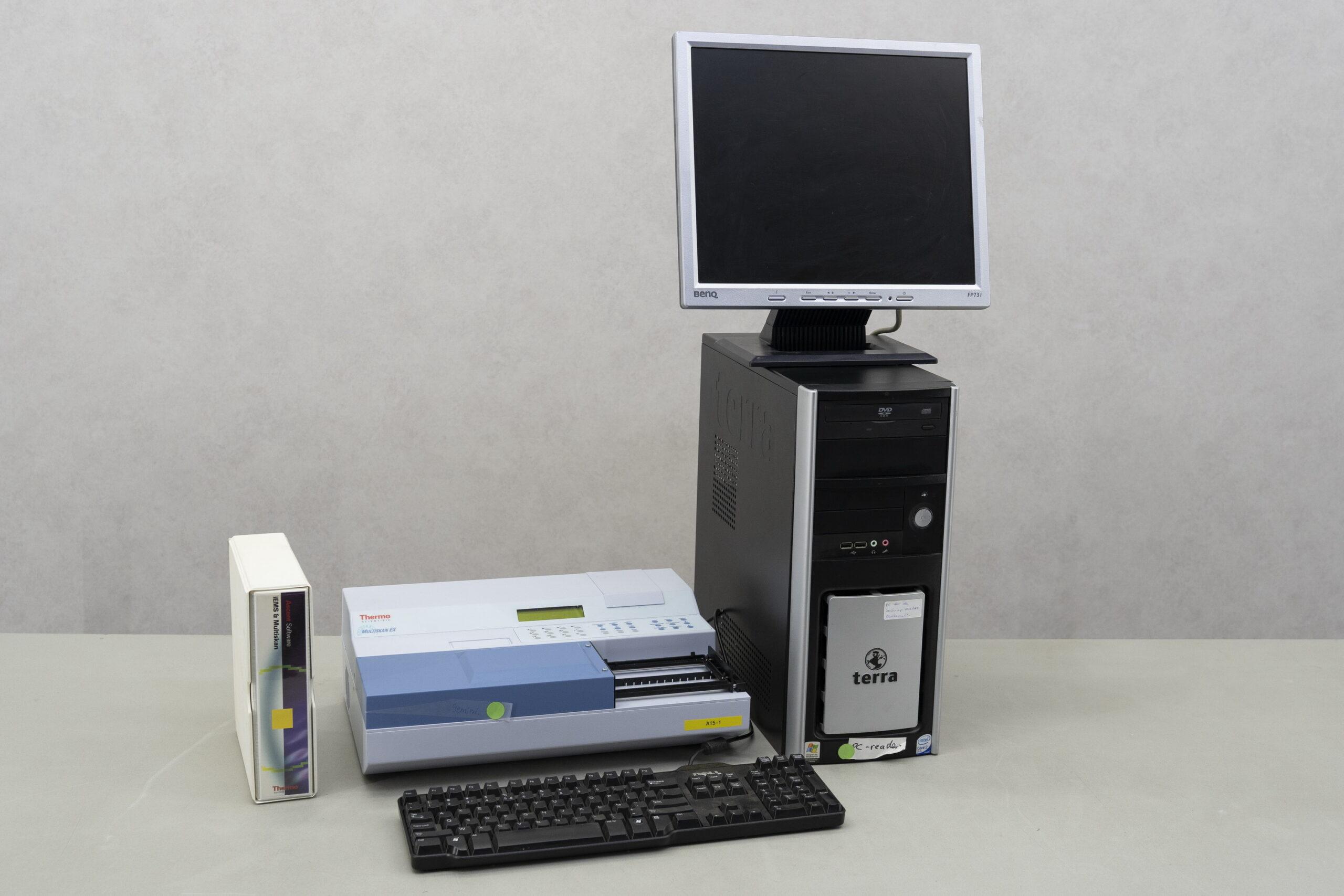 Thermo Scientific Multiskan EX355 Microplate Photometer