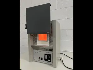 Carbolite ESF 12/2 1200 Benchtop Electric Resistance Laboratory Furnace, 2 of 10