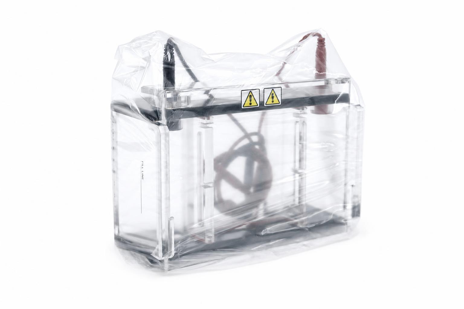 Peqlab PerfectBlue Mini M Horizontal Agarose Gel Electrophoresis System 40-0911 PEQL40-0911