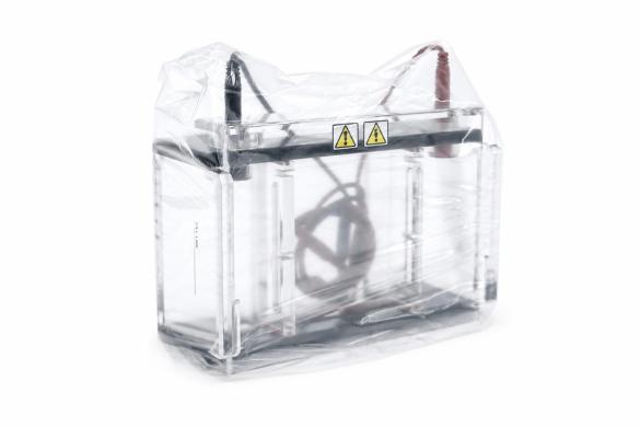 Peqlab PerfectBlue Mini M Horizontal Agarose Gel Electrophoresis System 40-0911 PEQL40-0911, 9 × 11 cm-cover