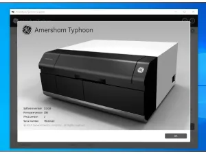 GE Cytiva Amersham Typhoon IP Phosphor Imaging FLA Scanner with Image Eraser, 3 of 20